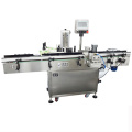 Hot sell automatic round bottle salad dressing labeling machine